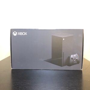 Xbox X series X